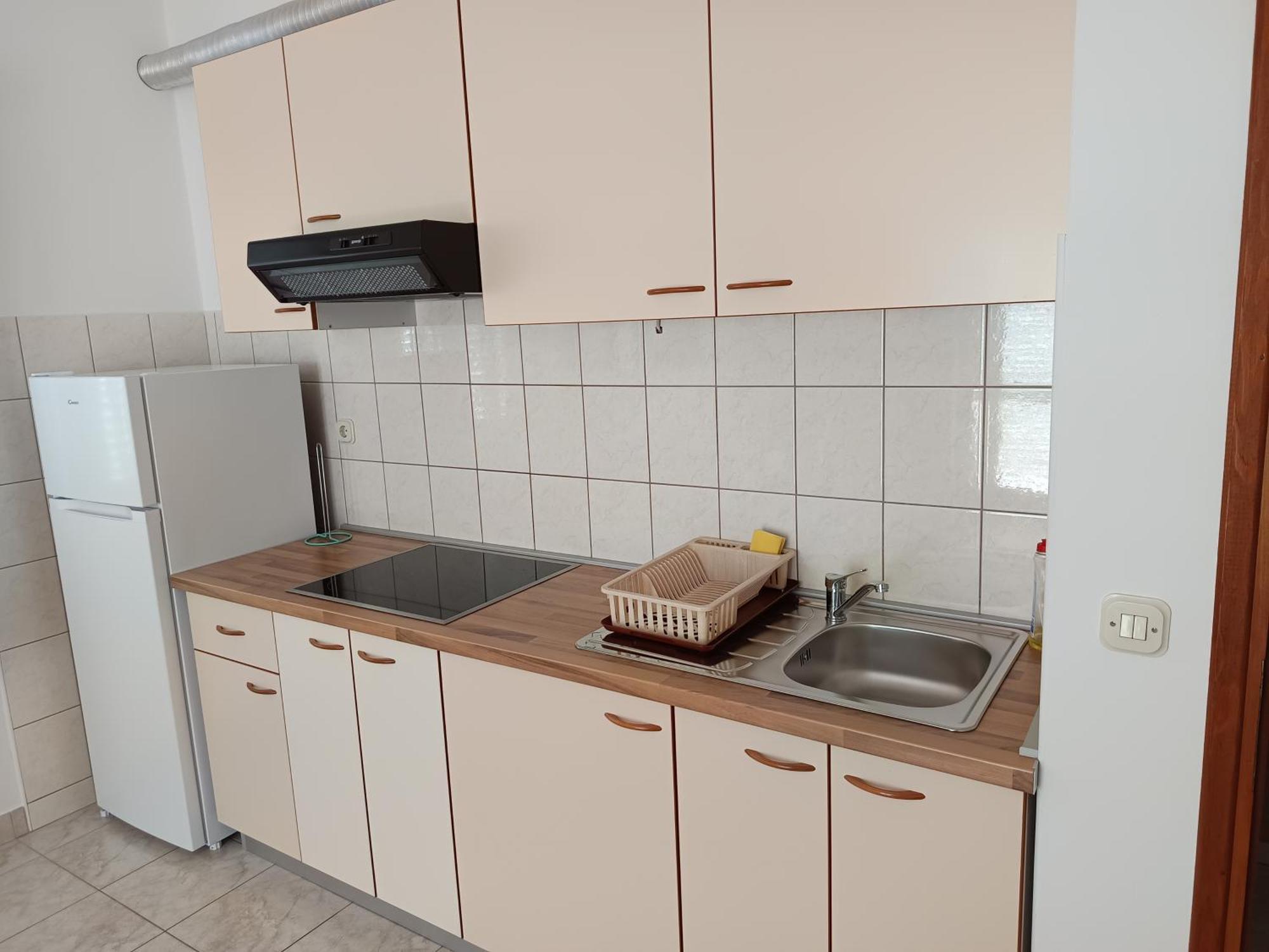 Apartmani Danica Biograd Na Moru Exteriör bild