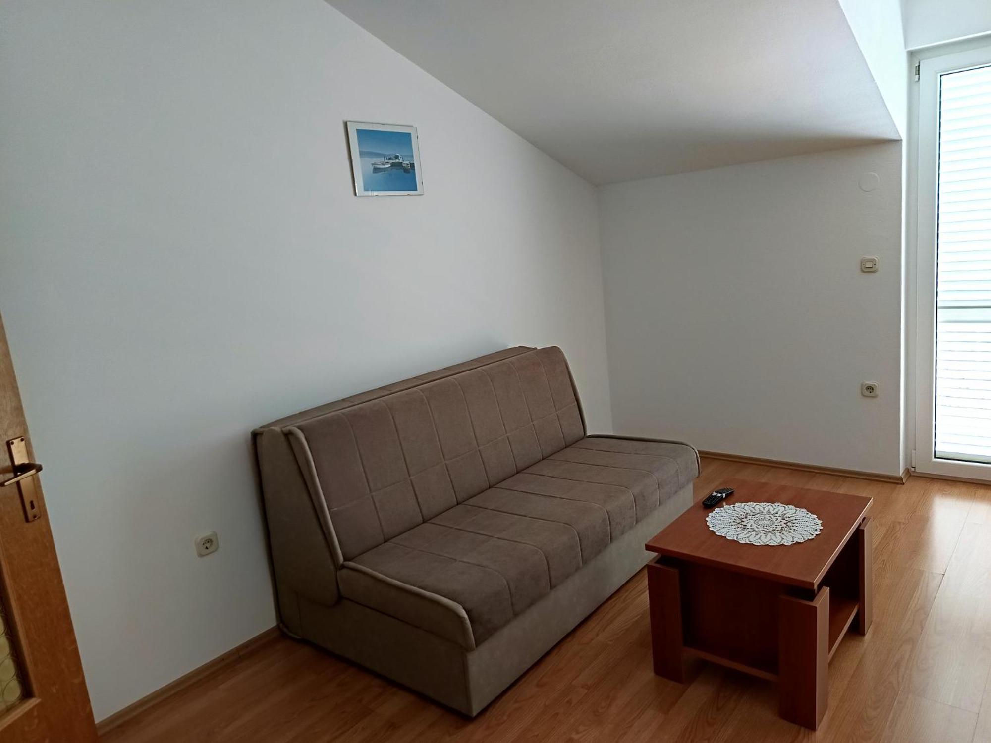 Apartmani Danica Biograd Na Moru Exteriör bild