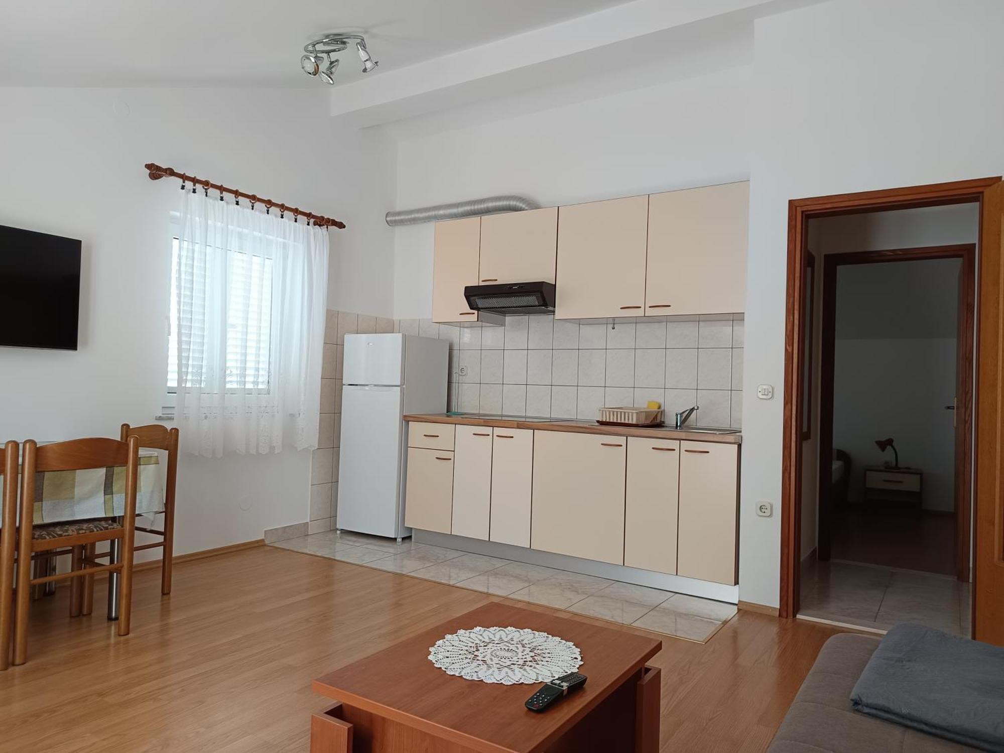 Apartmani Danica Biograd Na Moru Exteriör bild